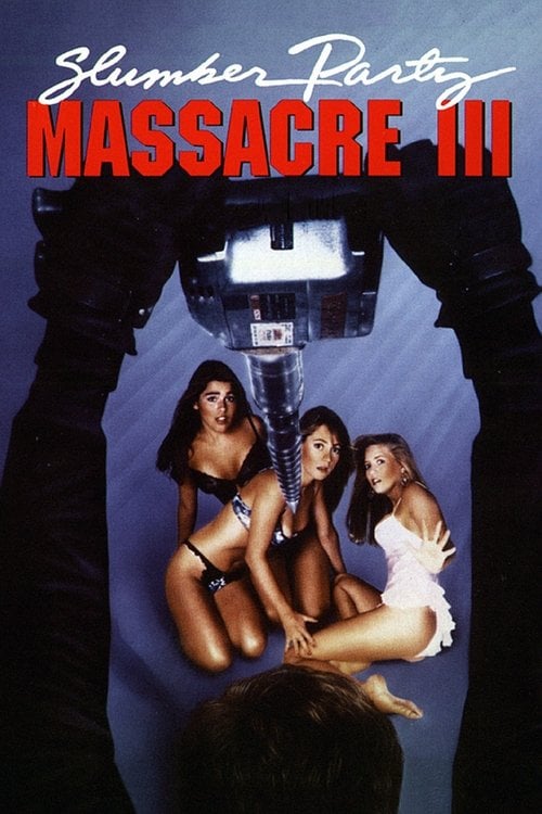 Постер Slumber Party Massacre III (1990)
