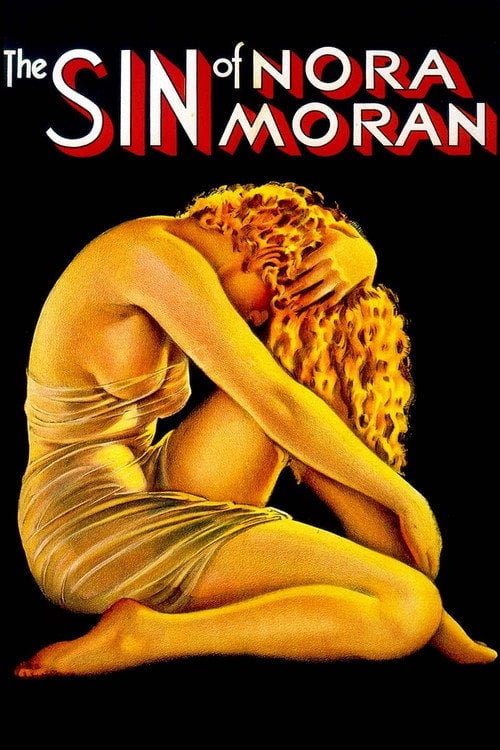 Постер The Sin of Nora Moran (1933)