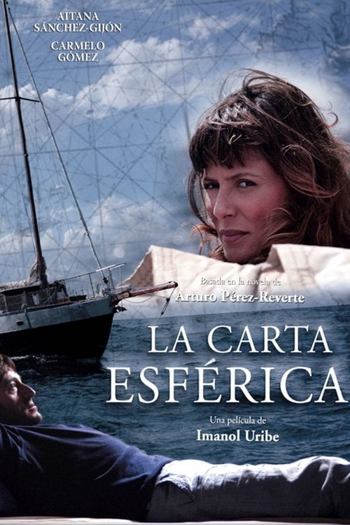 Постер La carta esférica (2007)