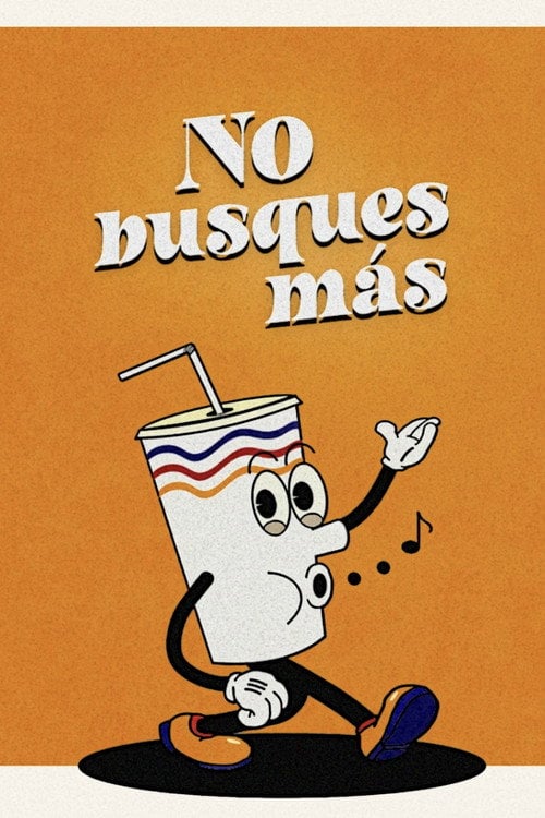 Постер No busques más (2022)