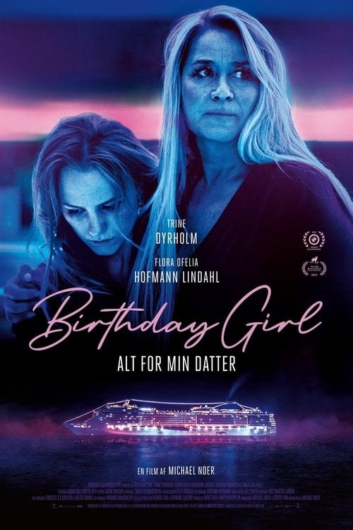 Постер Birthday Girl (2024)
