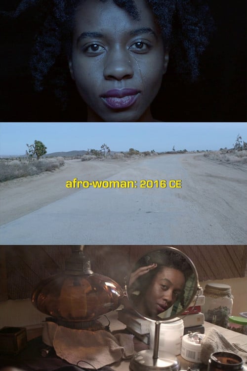 Постер Afro-Woman: 2016 CE (2016)
