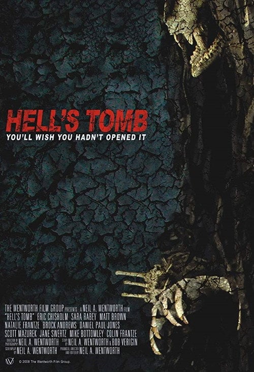 Постер Hell's Tomb (2008)