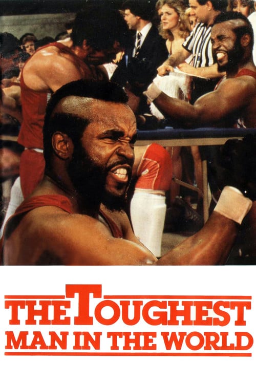 Постер The Toughest Man in the World (1984)