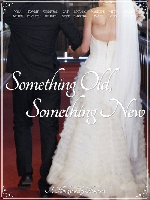 Постер Something Old, Something New (2026)