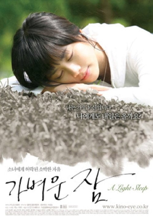 Постер 가벼운 잠 (2008)