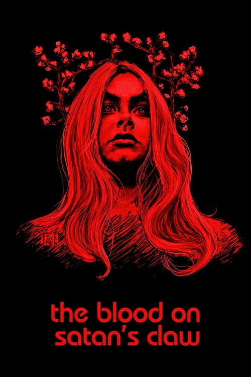 Постер The Blood on Satan's Claw (1971)