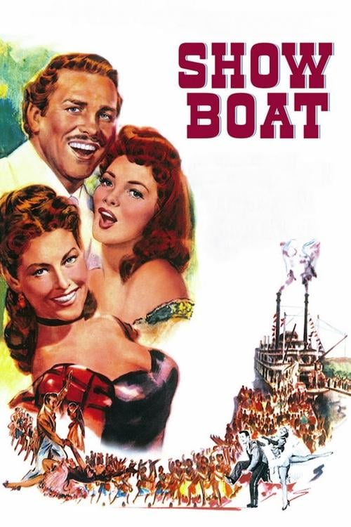 Постер Show Boat (1951)
