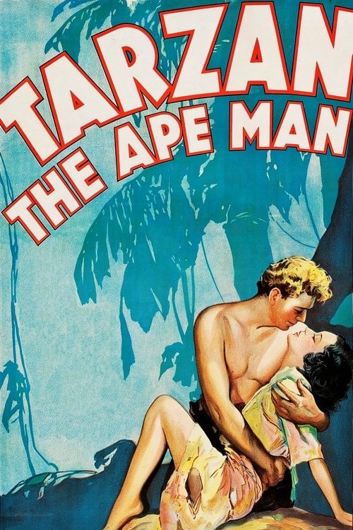 Постер Tarzan the Ape Man (1932)
