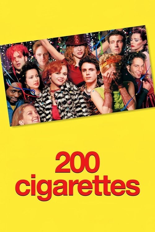 Постер 200 цигарок (1999)