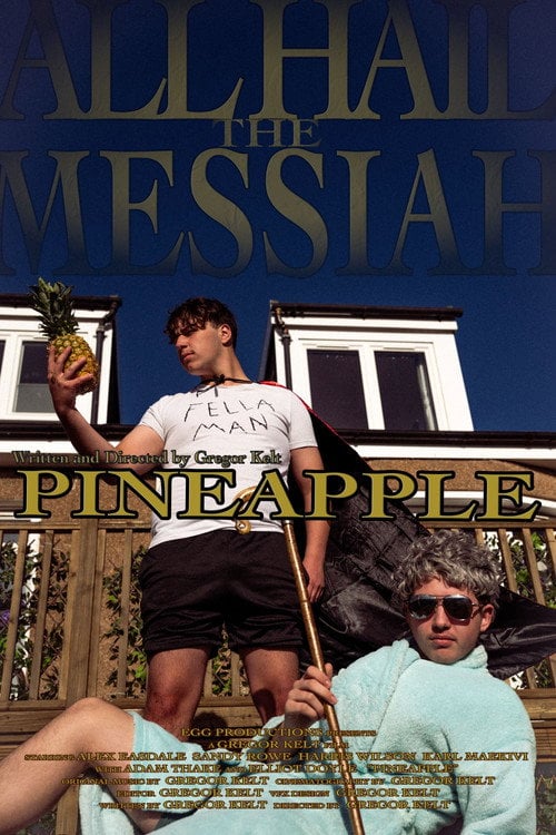 Постер Pineapple (2024)