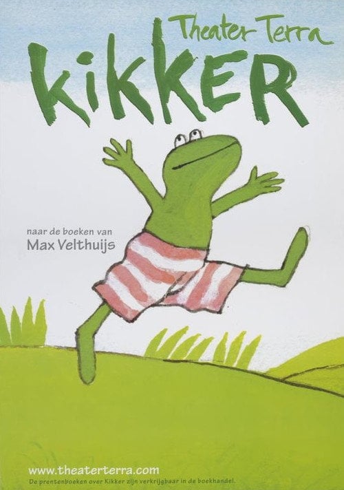 Постер Kikker: De Musical (2005)