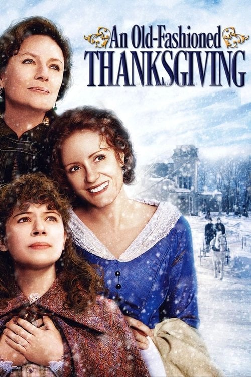 Постер Старомодний День Подяки (2008)