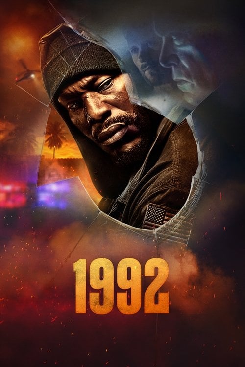 Постер 1992 (2024)