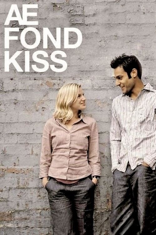 Постер Ae Fond Kiss... (2004)