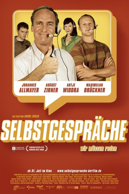 Постер Selbstgespräche (2008)