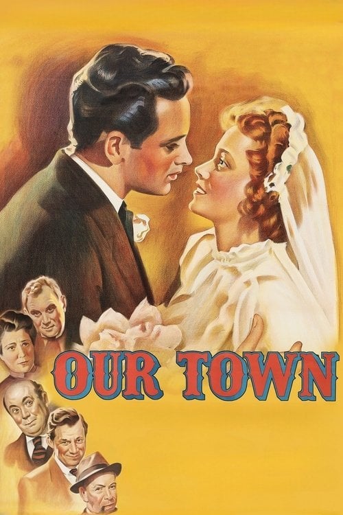 Постер Our Town (1940)