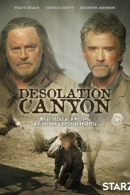 Постер Похмурий каньйон (2006)