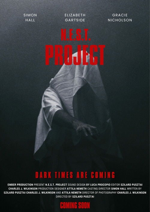 Постер The Eight Saga:N.E.S.T.Project (2027)