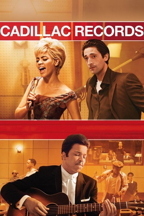 Постер Кадилак Рекордс (2008)