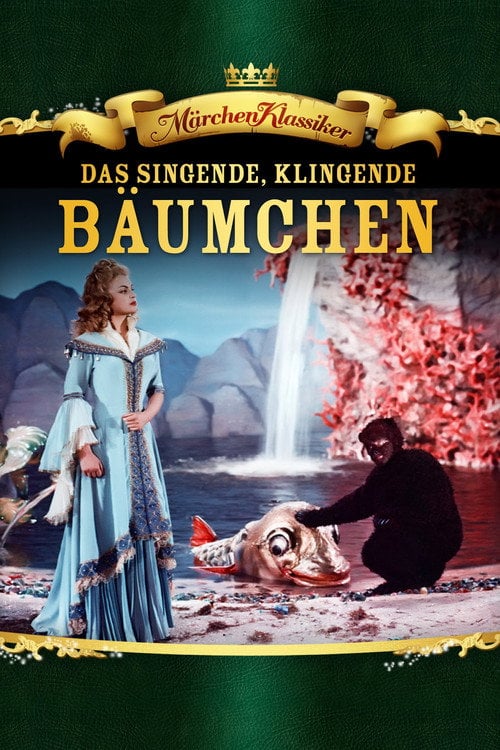 Постер Das singende, klingende Bäumchen (1957)