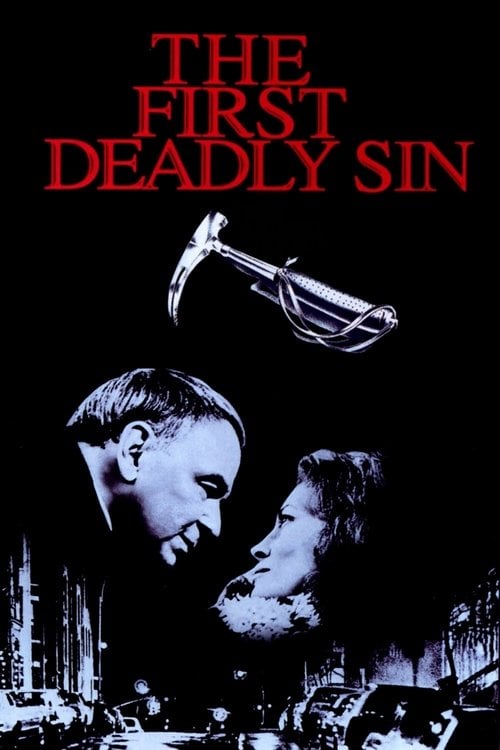 Постер Перший смертний гріх (1980)