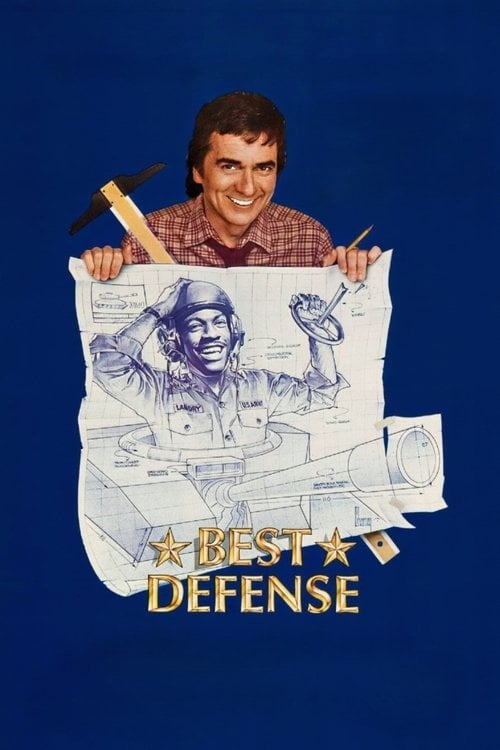Постер Кращий захист (1984)