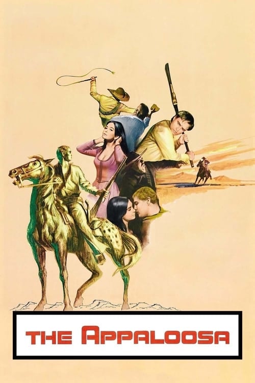 Постер The Appaloosa (1966)