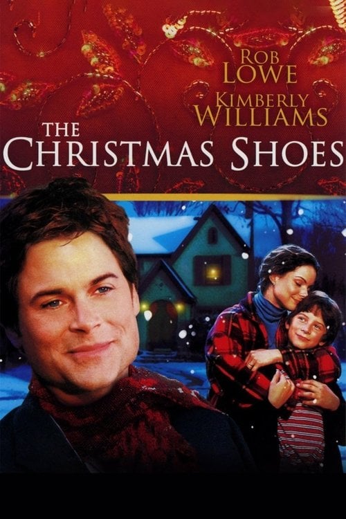 Постер The Christmas Shoes (2002)