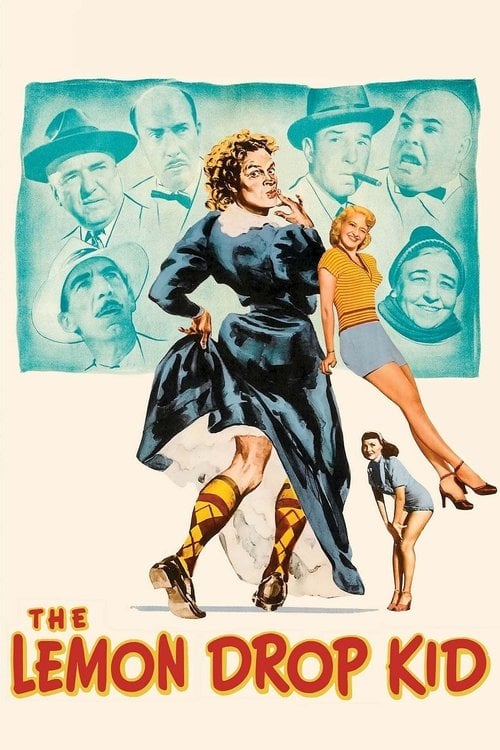 Постер The Lemon Drop Kid (1951)