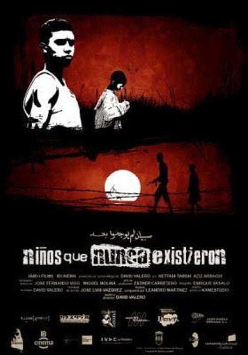 Постер Niños que nunca existieron (2007)