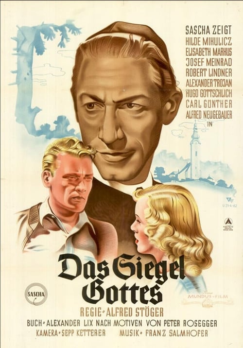 Постер Das Siegel Gottes (1949)