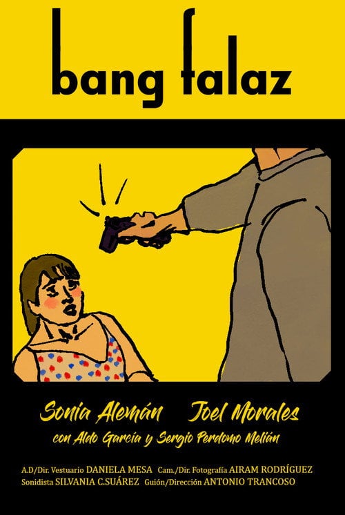 Постер Bang Falaz (2022)