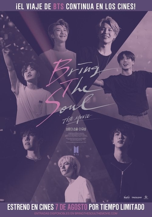 Постер 브링 더 소울: 더 무비 (2019)