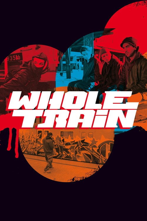 Постер Wholetrain (2006)