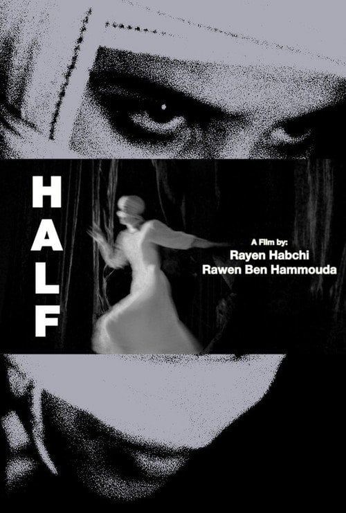 Постер HALF (2024)