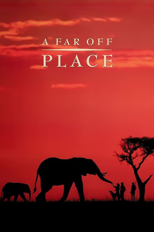 Постер A Far Off Place (1993)