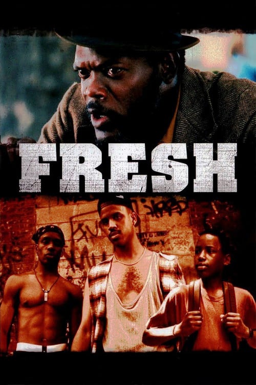 Постер Fresh (1994)