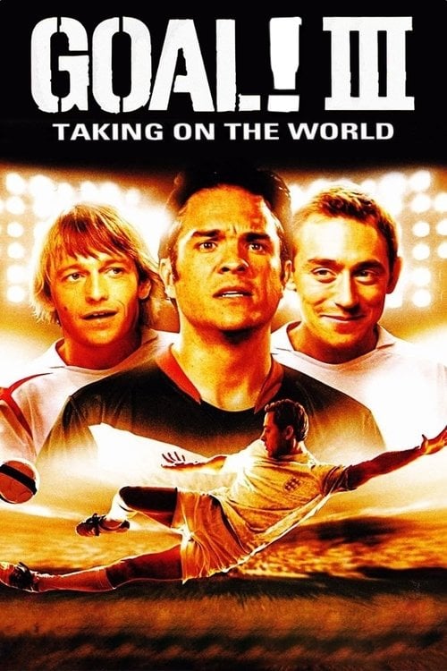 Постер Гол 3 (2009)