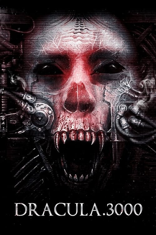 Постер Дракула 3000 (2004)