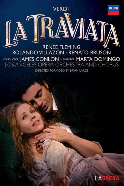 Постер La Traviata (2006)
