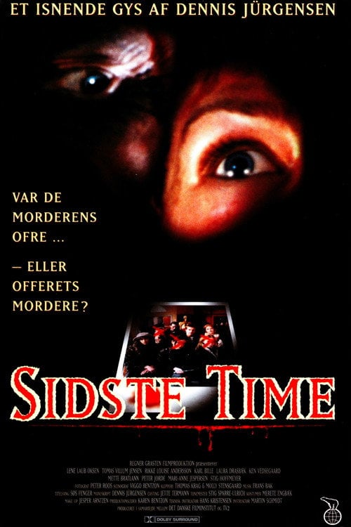 Постер Sidste time (1995)