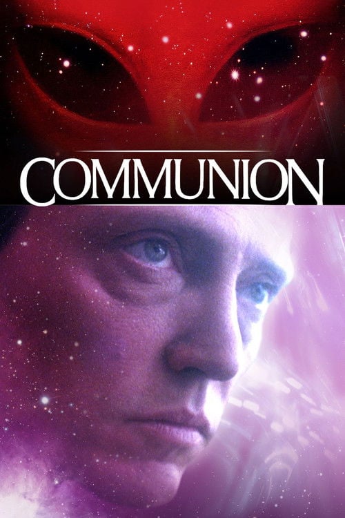 Постер Communion (1989)