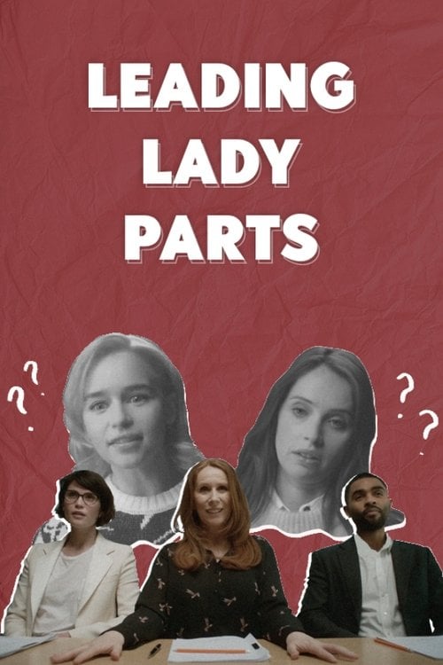 Постер Leading Lady Parts (2018)