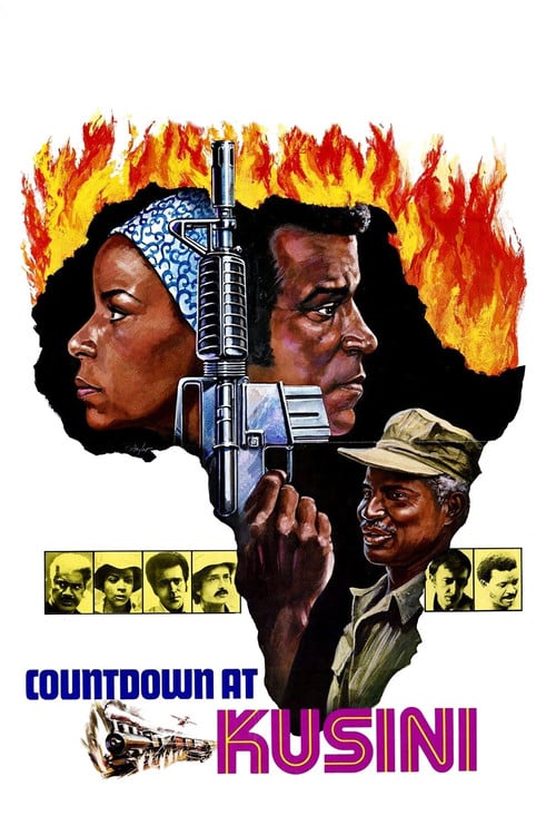 Постер Countdown at Kusini (1976)
