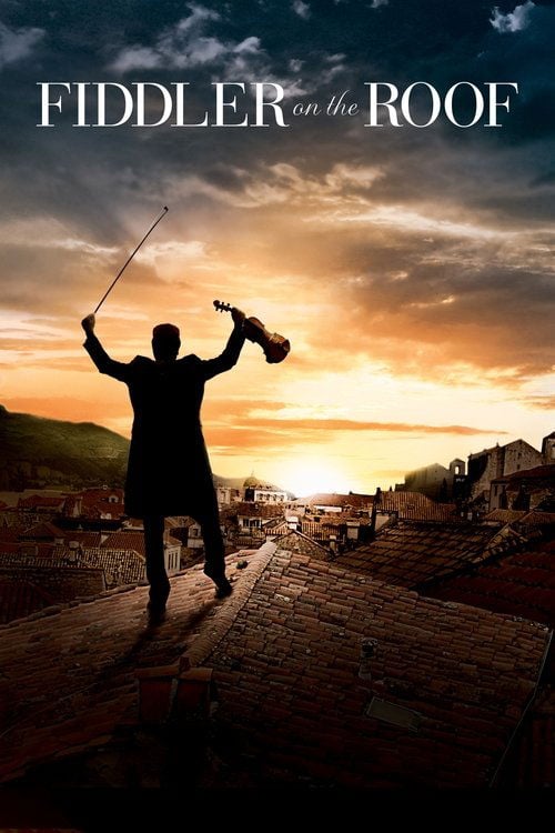 Постер Fiddler on the Roof (1971)