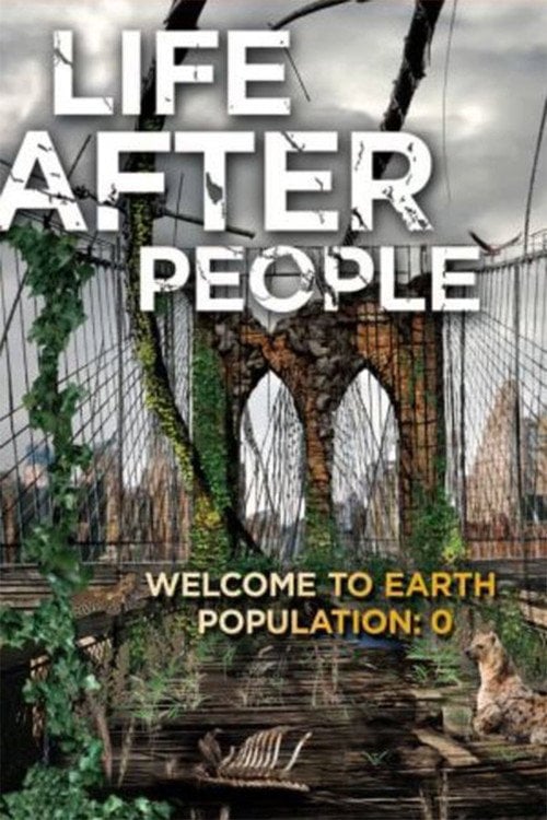 Постер Life After People (2008)