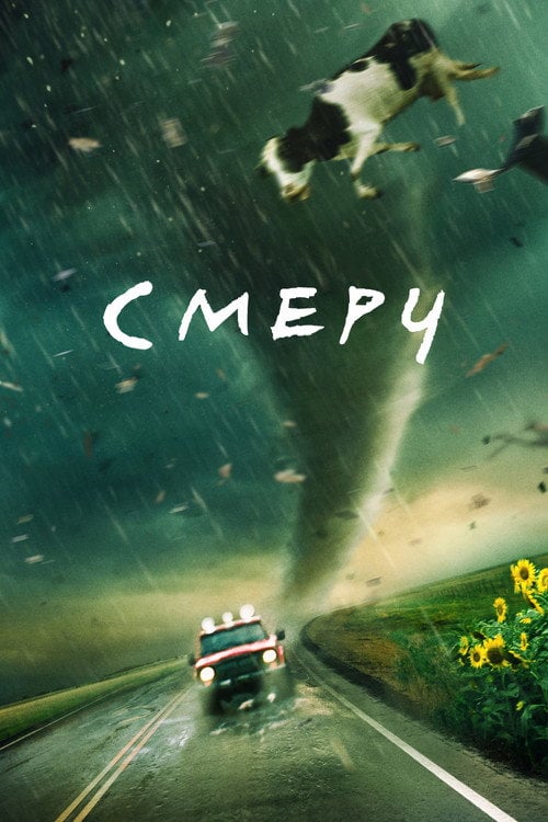 Постер Смерч (1996)