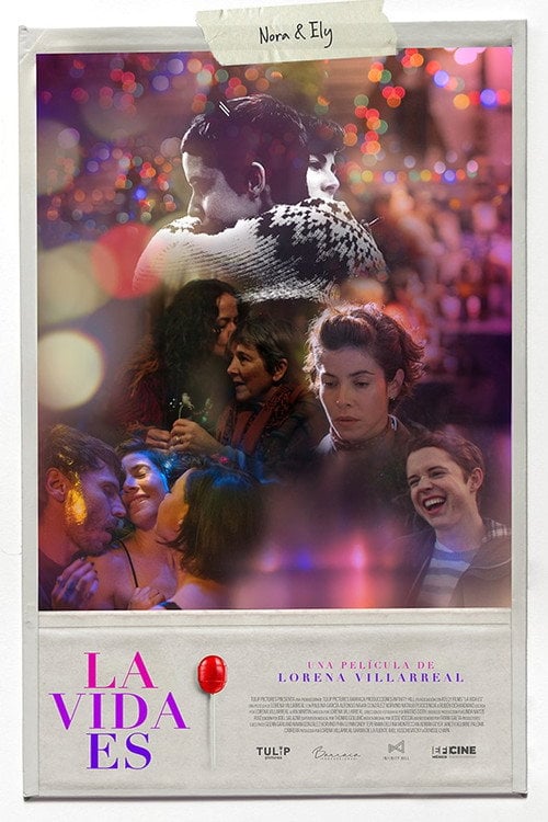 Постер La vida es (2026)