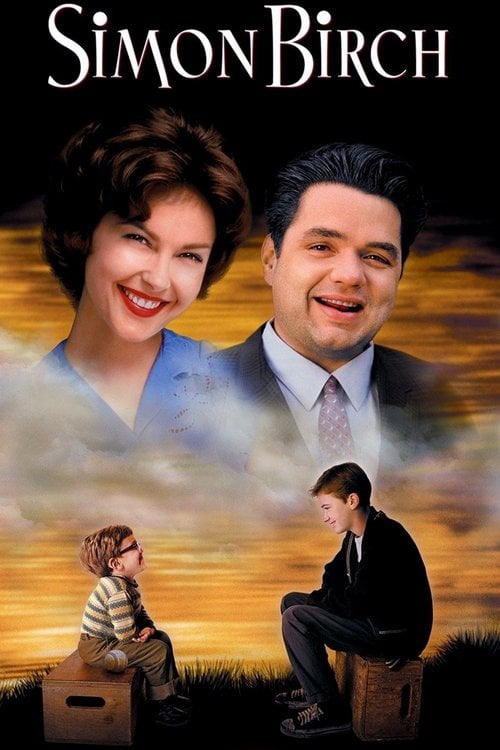 Постер Саймон Бірч (1998)